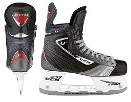 CCM U+ Crazy Light Hockey skates